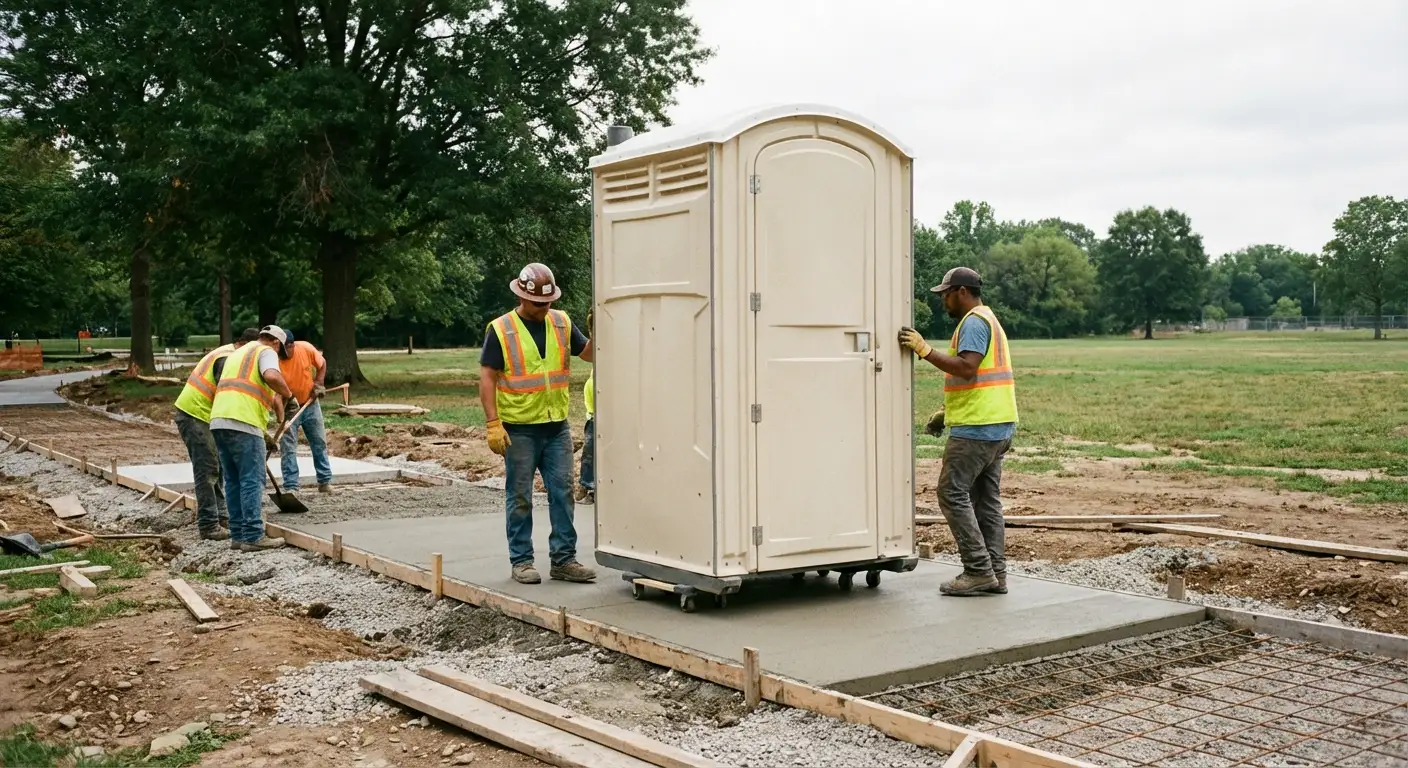 ADA Compliant Toilet in Tulsa, OK