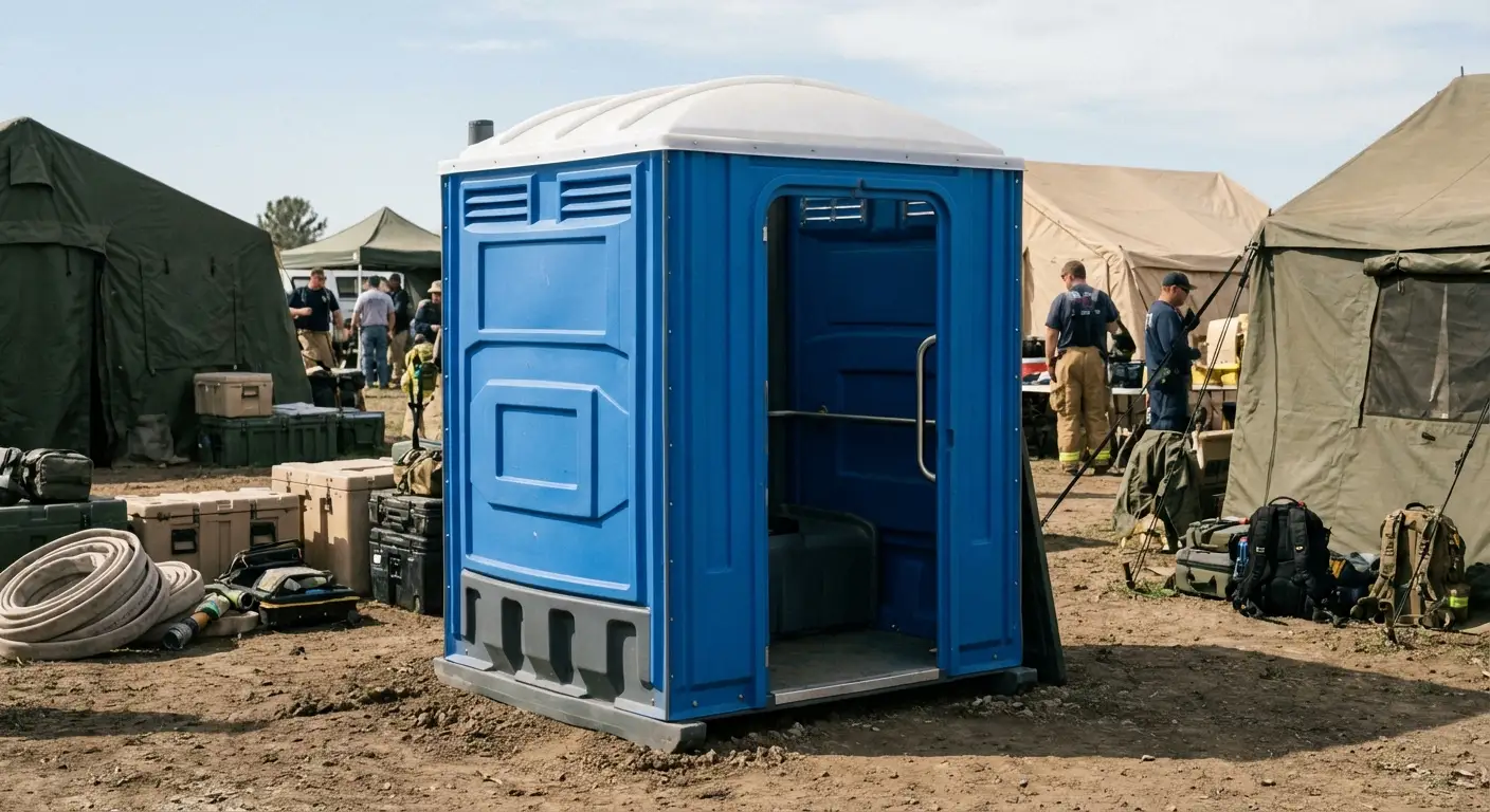 Incident Command Centers in Tulsa, OK