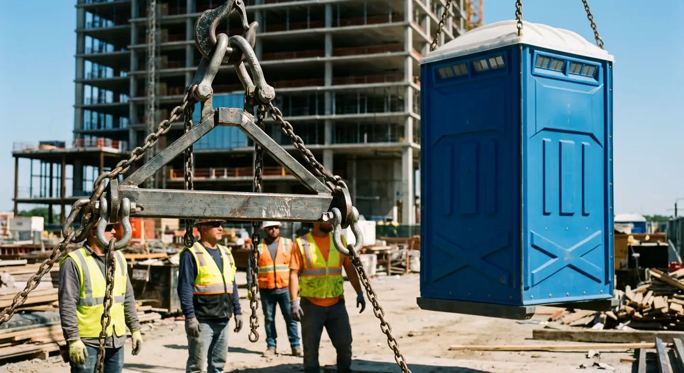 Steel Lifting Harness Technical Data in Tulsa, OK